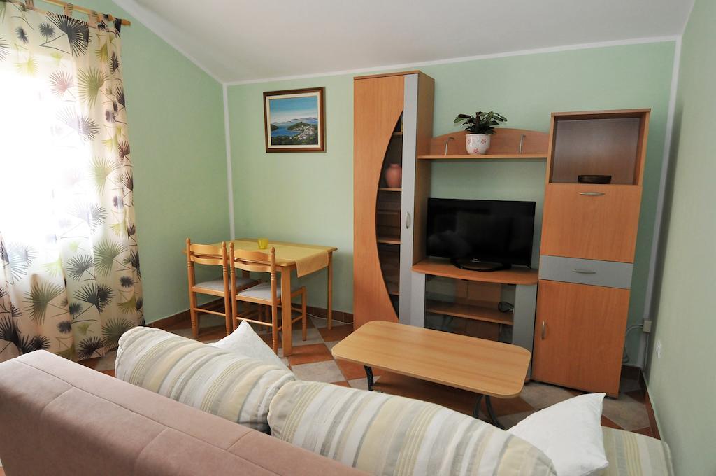 Apartments Bugenvila Кавтат Стая снимка