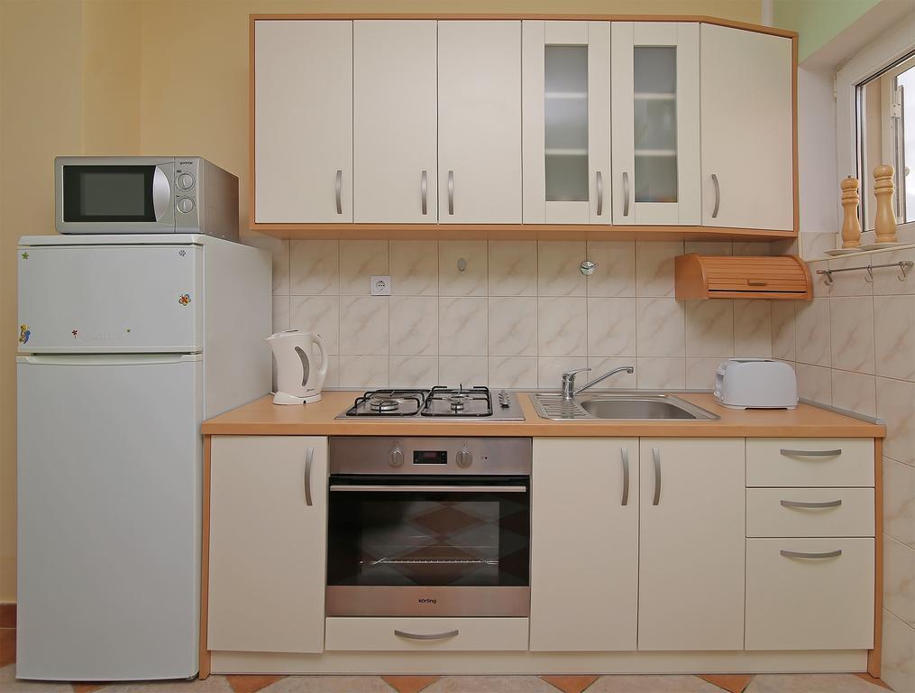 Apartments Bugenvila Кавтат Екстериор снимка