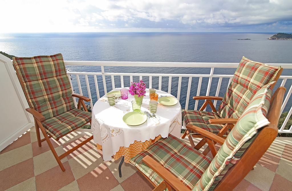 Apartments Bugenvila Кавтат Екстериор снимка