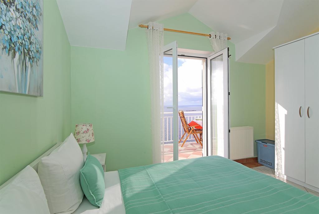 Apartments Bugenvila Кавтат Екстериор снимка